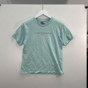 00 S Nike Sports Tee Measurements